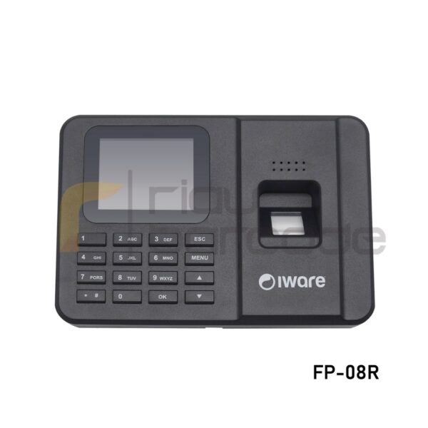 Jual Iware Fingerprint FP-08R Mesin Absensi Karyawan