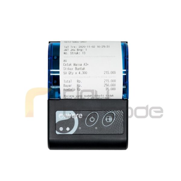 Printer Thermal Iware MP-58X Portable Bluetooth - Gambar 4
