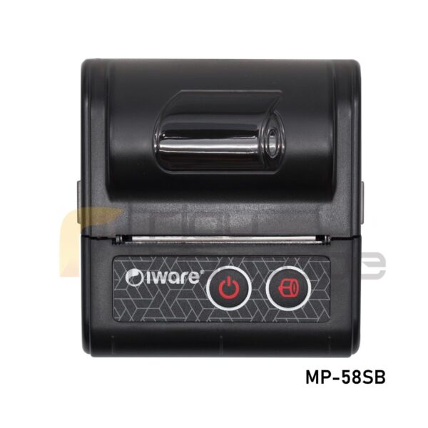 Jual Mini Printer Thermal Iware MP58SB di Pekanbaru