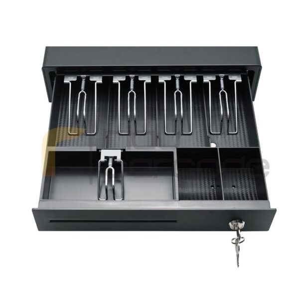 Jual cash drawer Iware CD 339 RJ-11 di Pekanbaru
