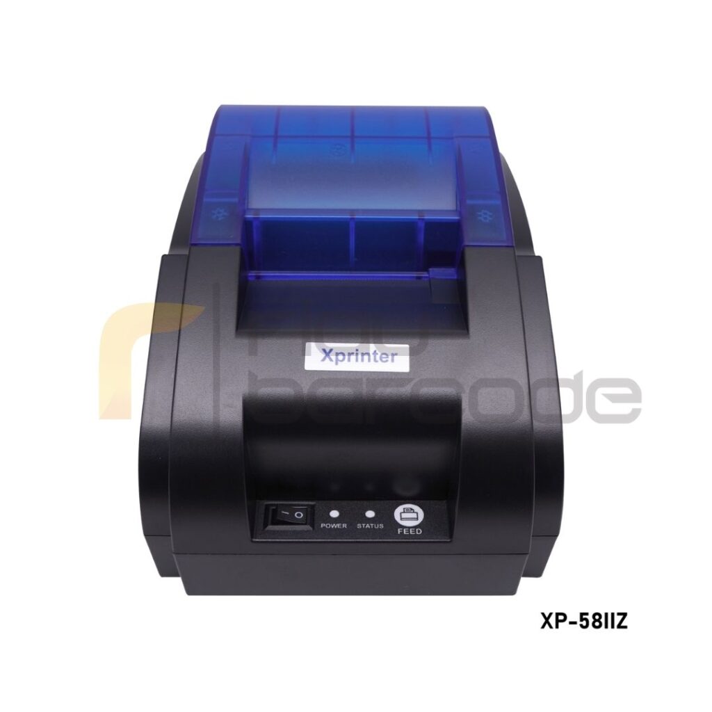 Printer kasir XPrinter Bluetooth Jual printer kasir XPrinter Bluetooth area Pekanbaru