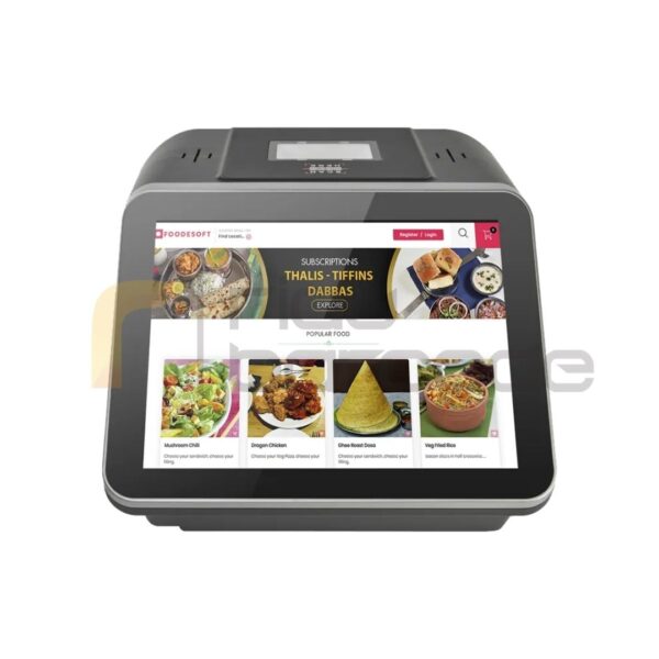 Price Checker Scanner Iware J4105 Touchscreen 8 inch - Gambar 4