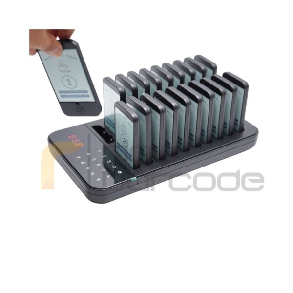 Jual mesin antrean Iware RP-20A