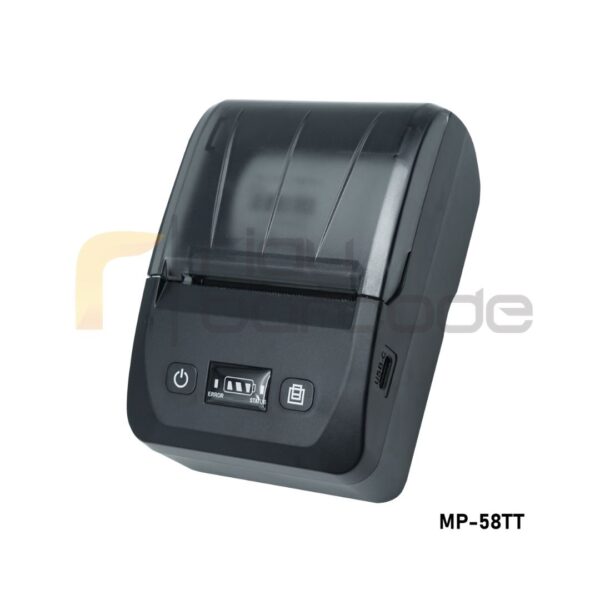 MIni Printer Thermal Iware MP-58TT USB+Bluetooth - Gambar 2