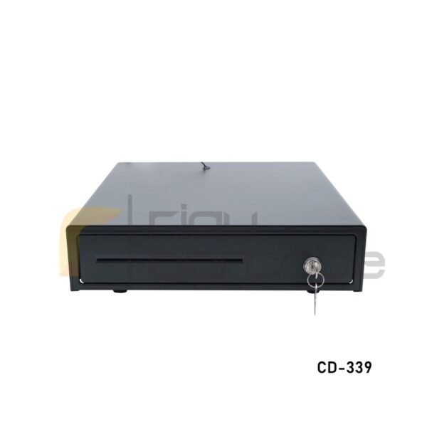 Cash Drawer Iware RJ-11 Series CD-339 Small (Total 7 Slot) - Gambar 2