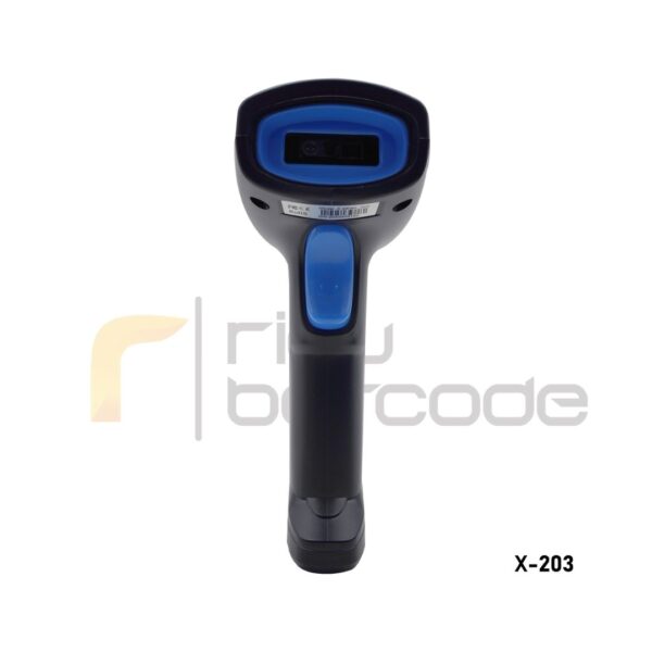 Barcode Scanner Iware X-Series X-203 - Gambar 2
