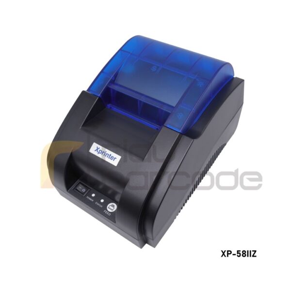 Printer Thermal XPrinter Bluetooth Series XP-58IIZ - Gambar 2