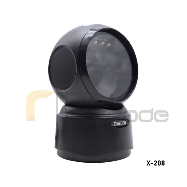 Barcode Scanner Iware Omni 2D XSeries X208 - Gambar 2