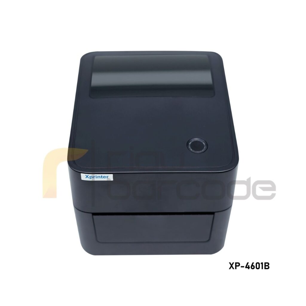 Printer Barcode XPrinter 4601D Black