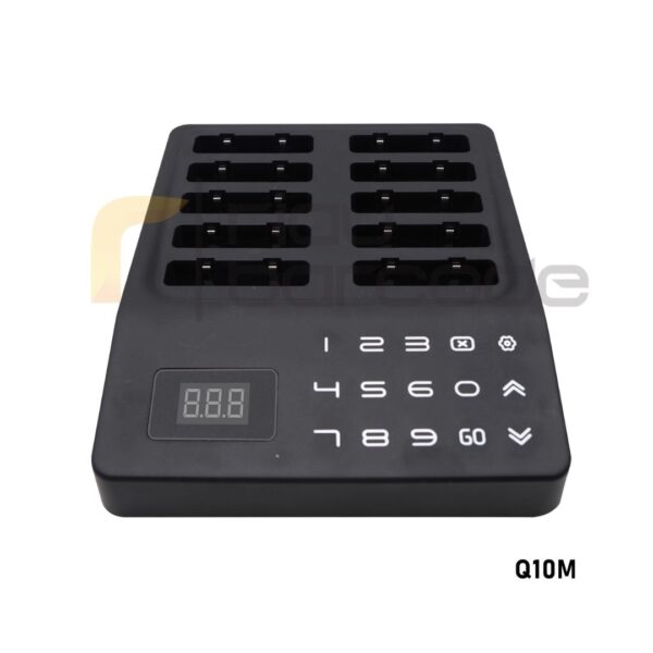 Mesin Antrean Wireless Iware Q-10M - Gambar 3