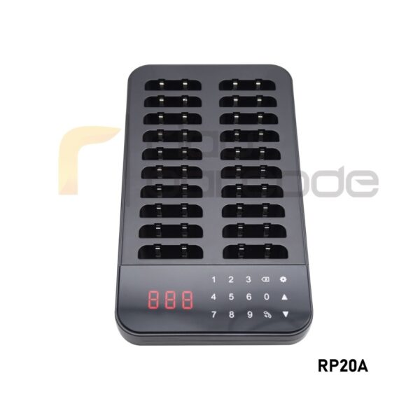 Mesin Antrean Wireless Iware RP-20A - Gambar 3