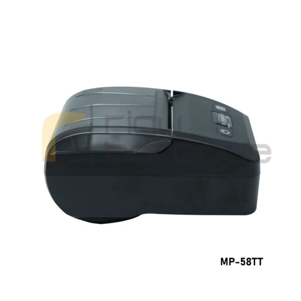 MIni Printer Thermal Iware MP-58TT USB+Bluetooth - Gambar 3