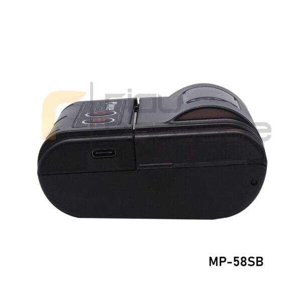 Mini Printer Thermal Kasir Iware MP-58SB Mobile - Gambar 3
