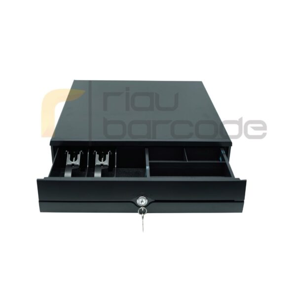 Cash Drawer Iware RJ-11 Series CD-339 Small (Total 7 Slot) - Gambar 3