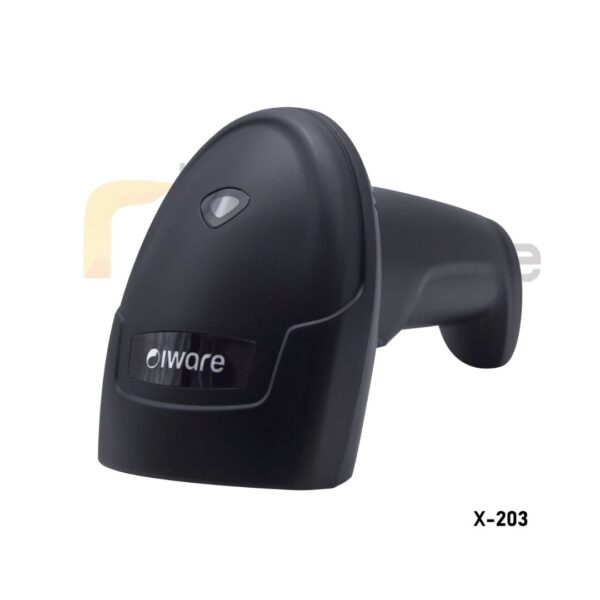 Barcode Scanner Iware X-Series X-203 - Gambar 3
