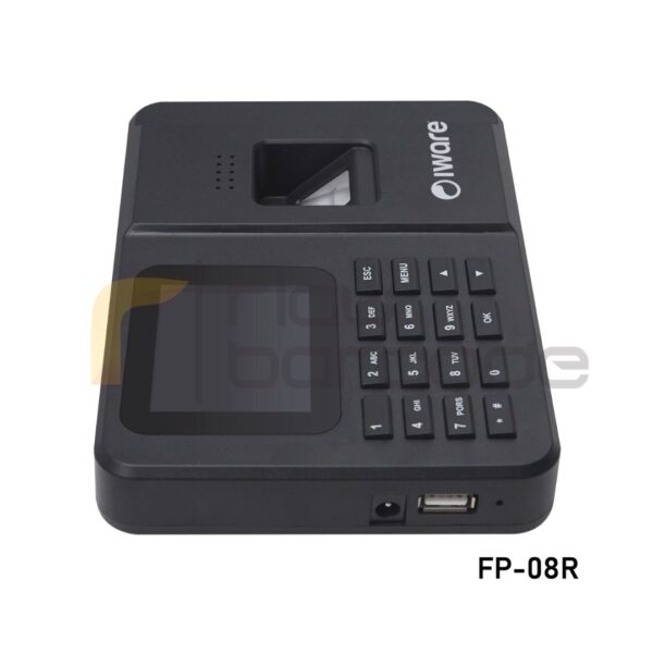 Iware Fingerprint FP-08R Mesin Absesi Karyawan - Gambar 2