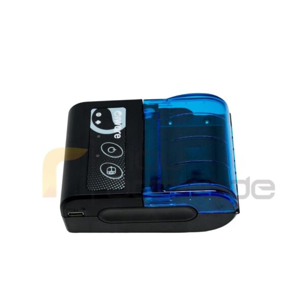 Printer Thermal Iware MP-58X Portable Bluetooth - Gambar 2