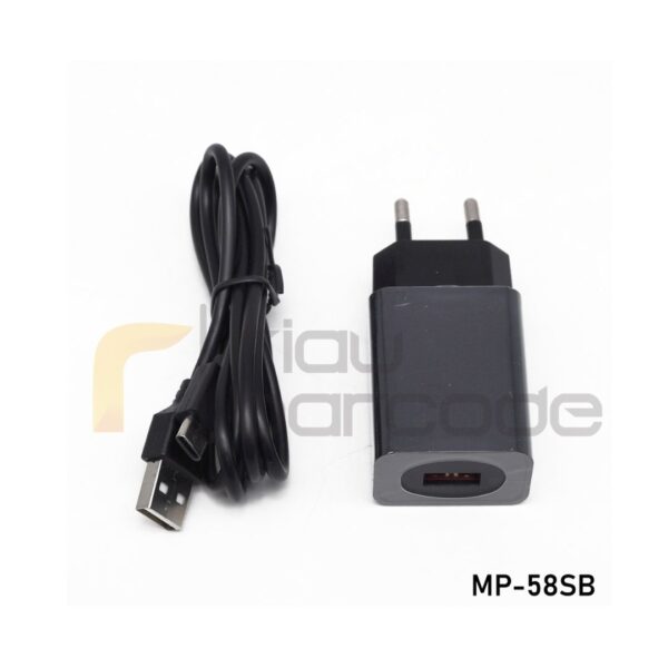 Mini Printer Thermal Kasir Iware MP-58SB Mobile - Gambar 4