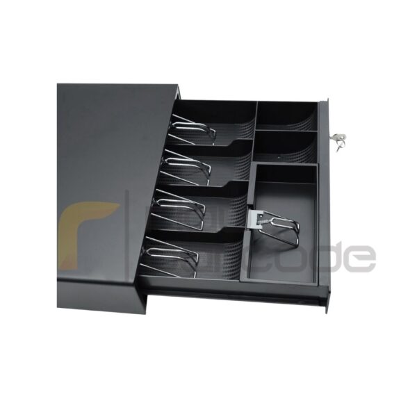 Cash Drawer Iware RJ-11 Series CD-339 Small (Total 7 Slot) - Gambar 4