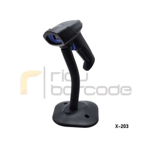 Barcode Scanner Iware X-Series X-203 - Gambar 4