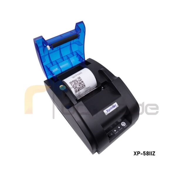 Printer Thermal XPrinter Bluetooth Series XP-58IIZ - Gambar 4