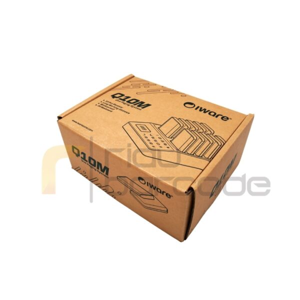 Mesin Antrean Wireless Iware Q-10M - Gambar 5