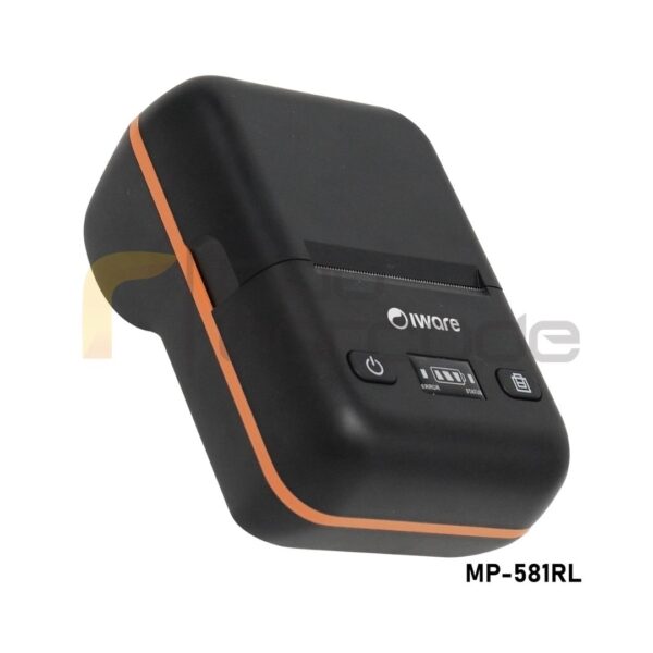 Printer Thermal Mini Iware MP-581RL USB+Bluetooth - Gambar 2