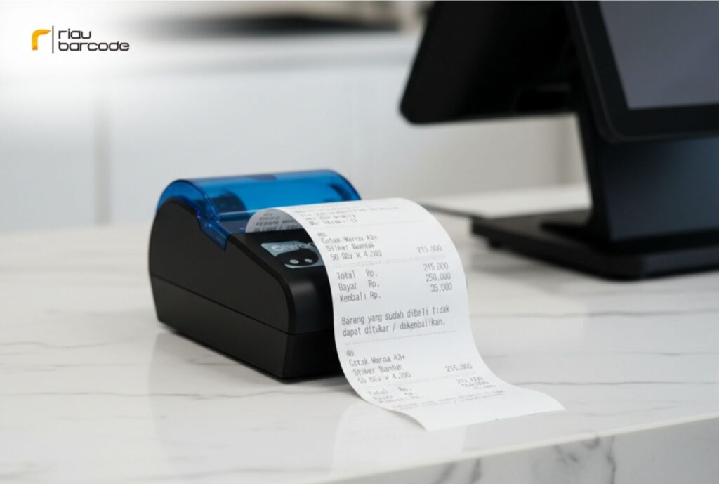 Jenis printer kasir