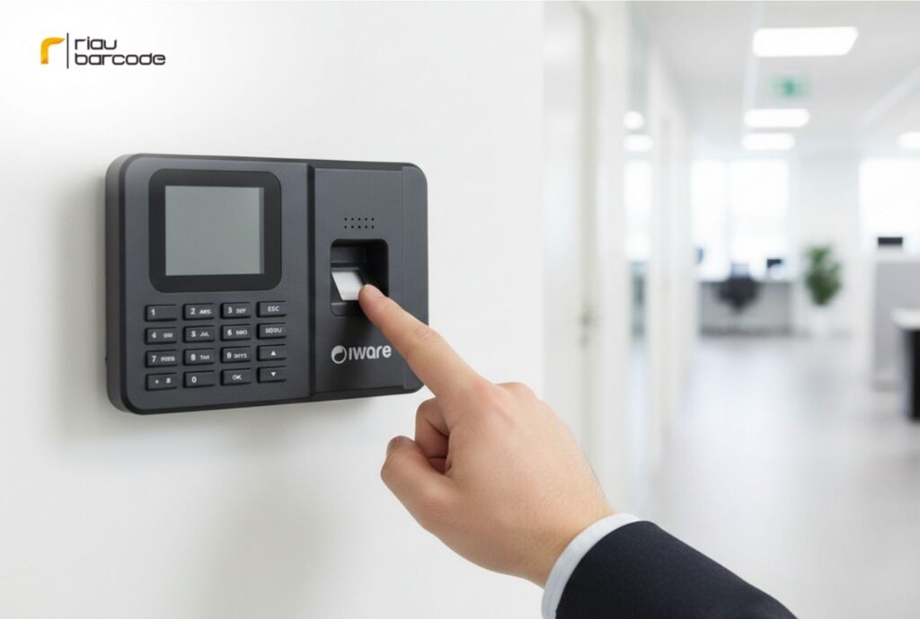 Jual mesin absensi